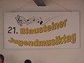 MVB - Jugend, Jugendmusiktag in Bermaringen, 09.11.2008